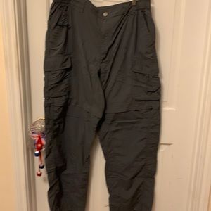 Columbia man’s pant/short